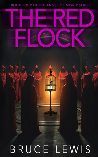 The Red Flock, Bruce Lewis - Paperback - 9798989253173