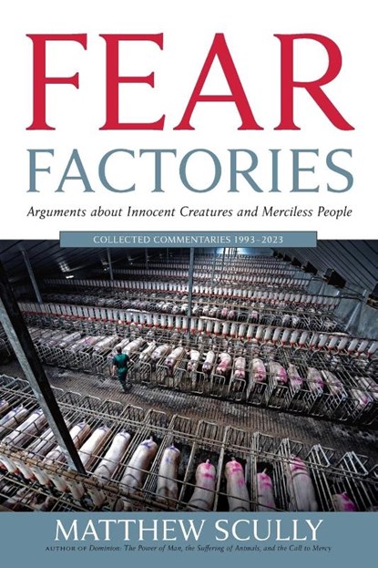 Fear Factories, Matthew Scully - Paperback - 9798989274017