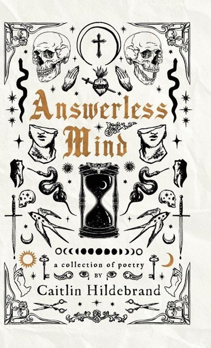 Answerless Mind, Caitlin Hildebrand - Gebonden - 9798989293605