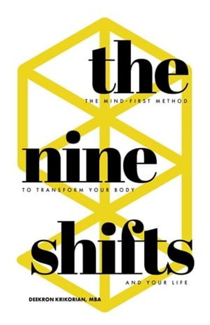 The Nine Shifts, Deekron Krikorian - Ebook - 9798989314928