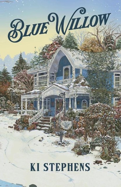 Blue Willow, Ki Stephens - Paperback - 9798989319299