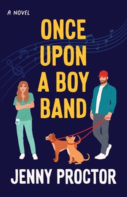 Once Upon a Boyband, Jenny Proctor - Paperback - 9798989342259