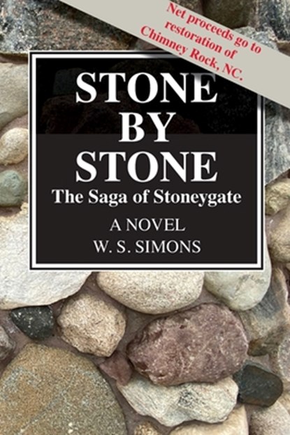 STONE BY STONE, Wendy S Simons - Paperback - 9798989359448