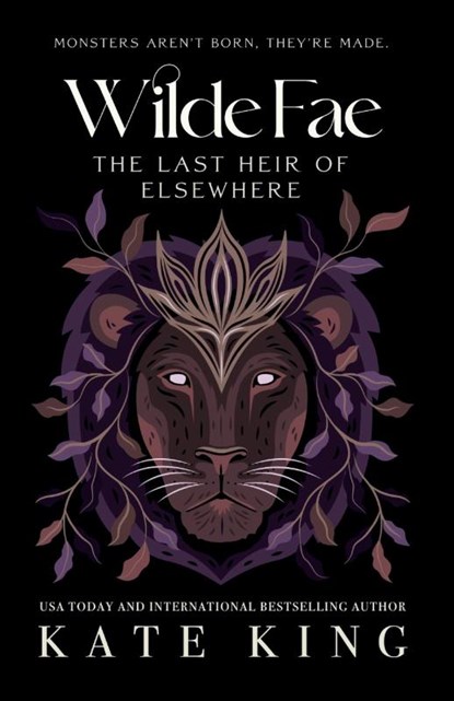 Wilde Fae, Kate King - Paperback - 9798989464067