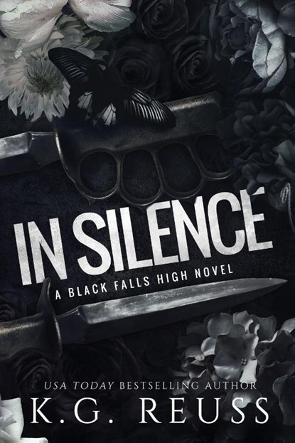 In Silence, K. G. Reuss - Paperback - 9798989479412