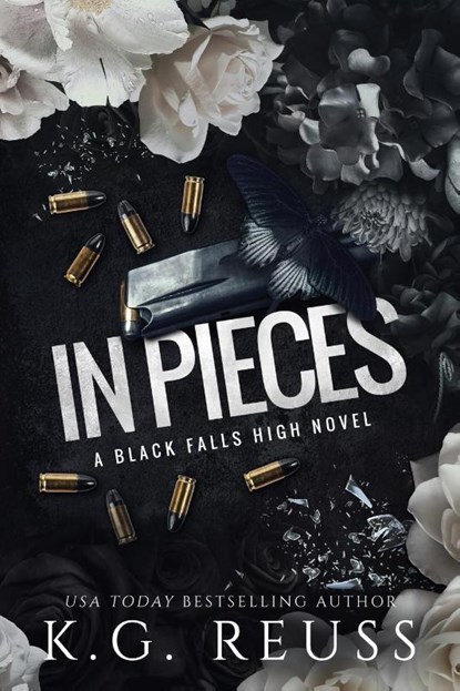 In Pieces, K. G. Reuss - Paperback - 9798989479429