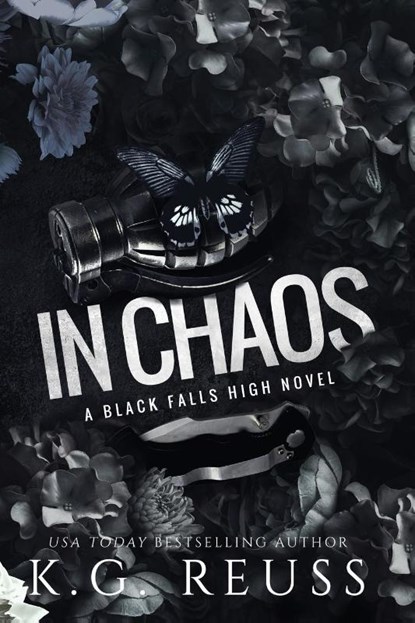 In Chaos, K. G. Reuss - Paperback - 9798989479436