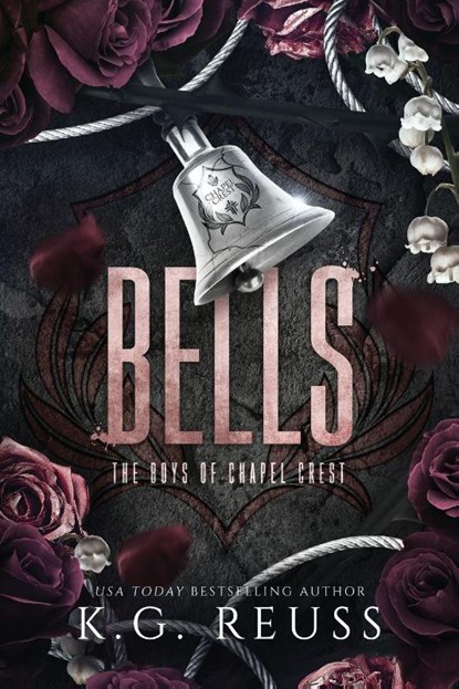 Bells, K. G. Reuss - Paperback - 9798989479481