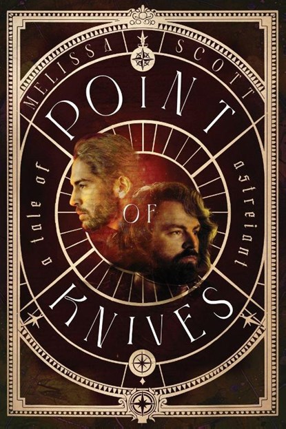 Point of Knives, Melissa Scott - Paperback - 9798989500918