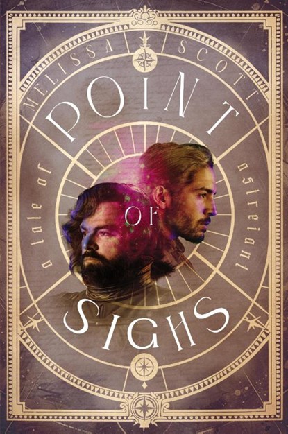 Point of Sighs, Melissa Scott - Paperback - 9798989500949