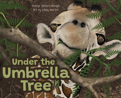 Under The Umbrella Tree, Cheryl Spears Waugh - Gebonden - 9798989503100