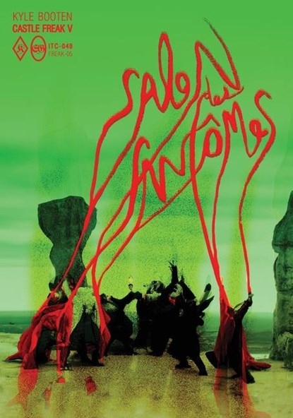 Salon des Fantômes, Kyle Booten - Paperback - 9798989550005