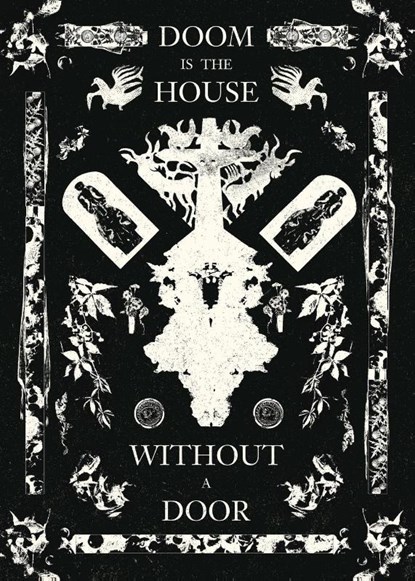Doom is the House Without a Door, Logan Berry - Paperback - 9798989550067