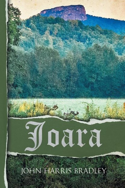 Joara, John Harris Bradley - Paperback - 9798989552221