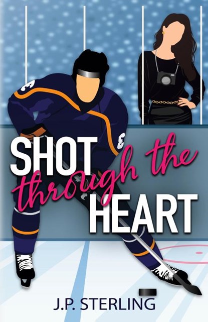 Shot Through the Heart, J. P. Sterling - Paperback - 9798989567591