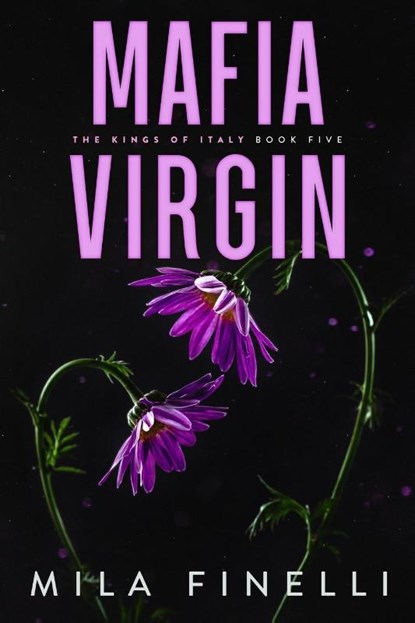 Mafia Virgin, Mila Finelli - Paperback - 9798989584710
