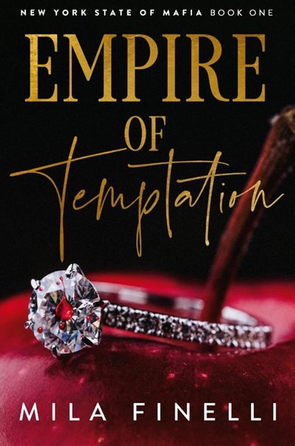 Empire of Temptation, Mila Finelli - Paperback - 9798989584758