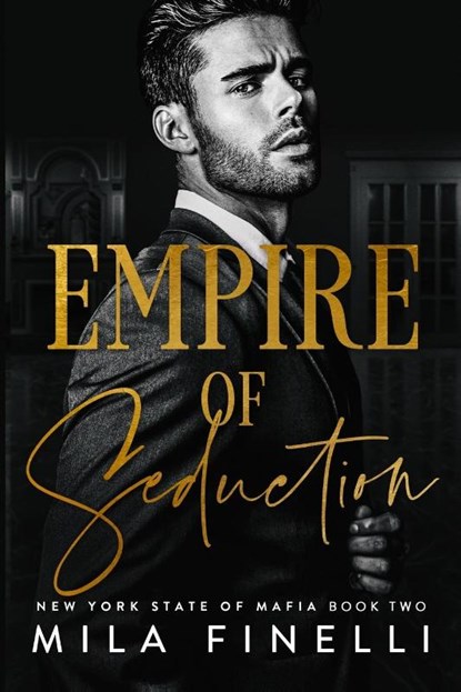 Empire of Seduction, Mila Finelli - Paperback - 9798989584765