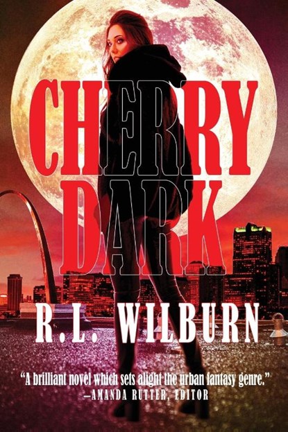 Cherry Dark, R. L. Wilburn - Paperback - 9798989593446