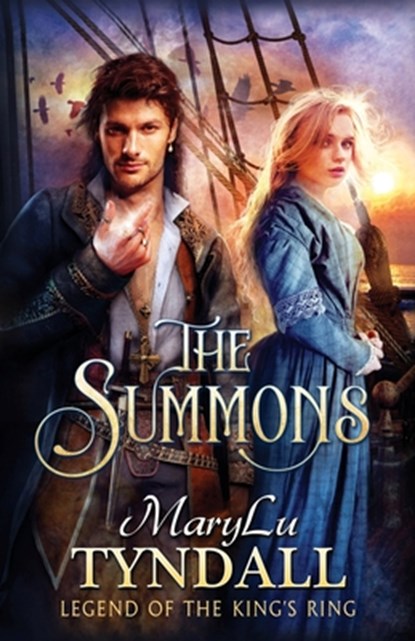 The Summons, Marylu Tyndall - Paperback - 9798989604630