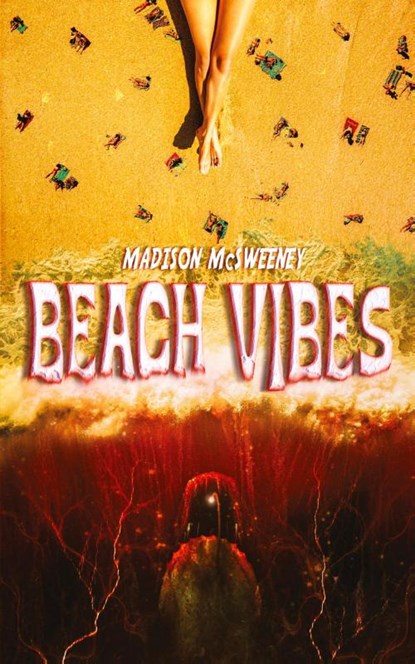 Beach Vibes, Madison McSweeney - Paperback - 9798989619801
