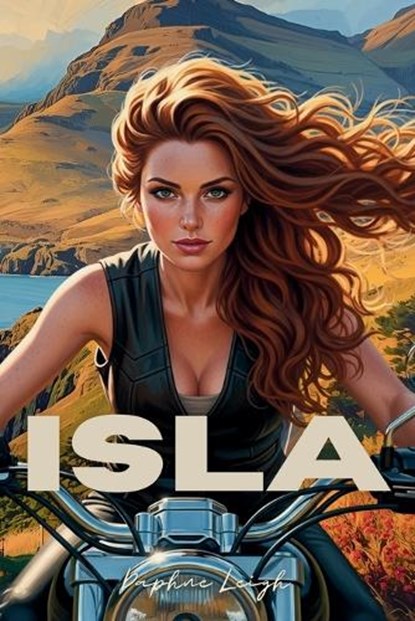 Isla, Daphne Leigh - Paperback - 9798989629527