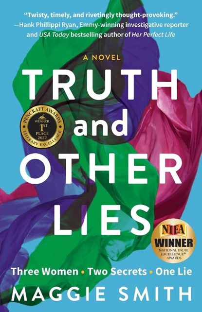 Smith, M: Truth and Other Lies, Maggie Smith - Paperback - 9798989677948