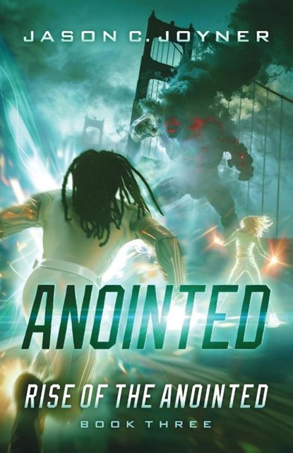 Anointed, Jason C. Joyner - Paperback - 9798989690954