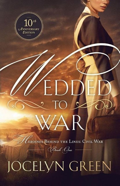 Wedded to War, Jocelyn Green - Paperback - 9798989696314