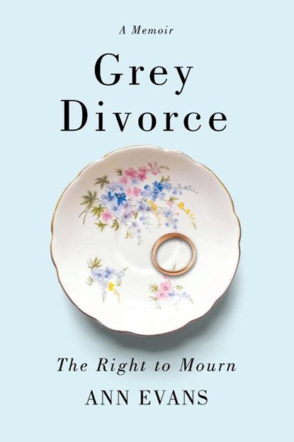 Grey Divorce, Ann Evans - Paperback - 9798989746491