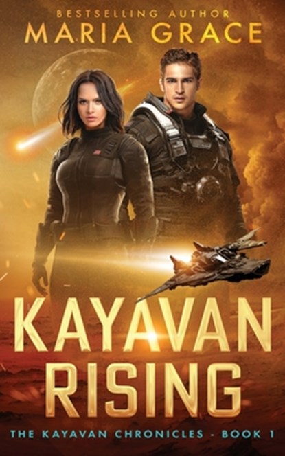 Kayavan Rising, Maria Grace - Paperback - 9798989764433
