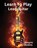 Learn To Play Lead Guitar, Dwayne Jenkins - Paperback - 9798989765232