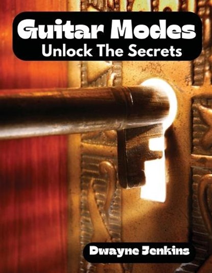 Guitar Modes, Dwayne Jenkins - Paperback - 9798989765249