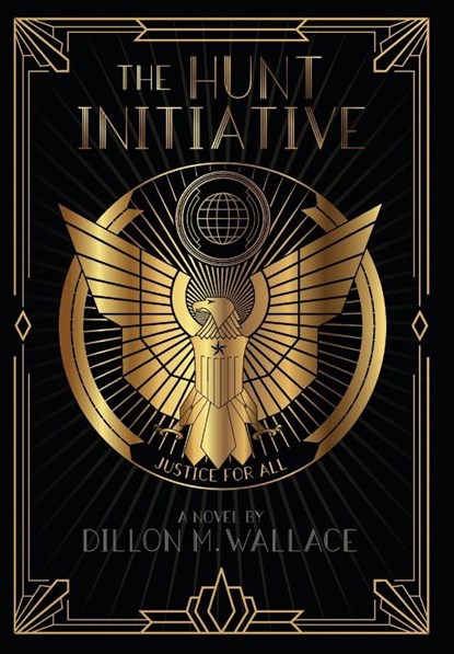Wallace, D: Hunt Initiative, Dillon M. Wallace - Gebonden - 9798989781522