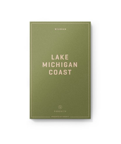 Wildsam Field Guides: Lake Michigan Coast, Brian Kevin - Paperback - 9798989793150
