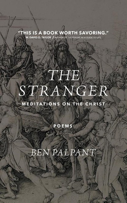 The Stranger, Ben Palpant - Paperback - 9798989829927
