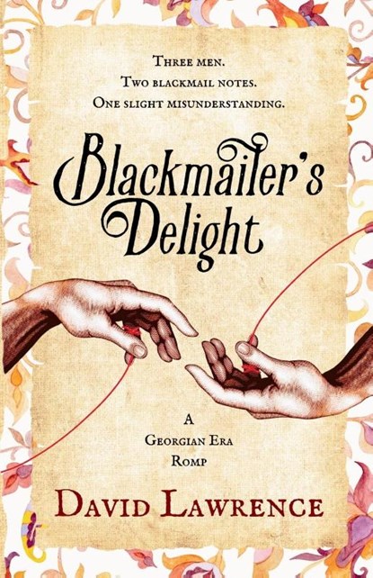 Blackmailer's Delight, David Lawrence - Paperback - 9798989831906