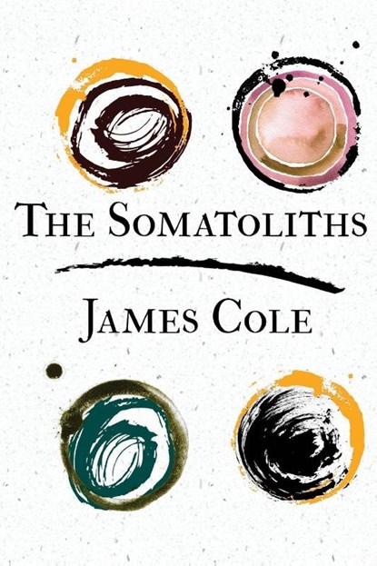 The Somatoliths, James Cole - Paperback - 9798989834563