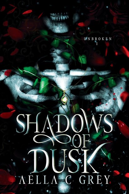 Shadows Of Dusk, Aella C Grey - Paperback - 9798989839001