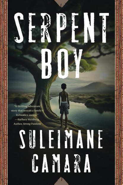Serpent Boy, Suleimane Camara - Paperback - 9798989857456