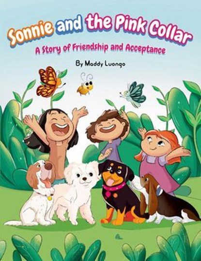 Sonnie and the Pink Collar, Maddy Luongo - Ebook - 9798989857463