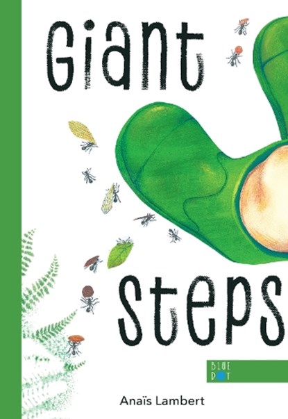 Giant Steps, Anas Lambert - Gebonden - 9798989858828