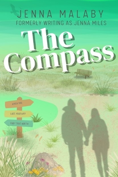 The Compass, Jenna Miles - Paperback - 9798989872510