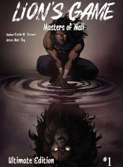 Lion's Game, volume 1, Kevin Brown - Paperback - 9798989884186