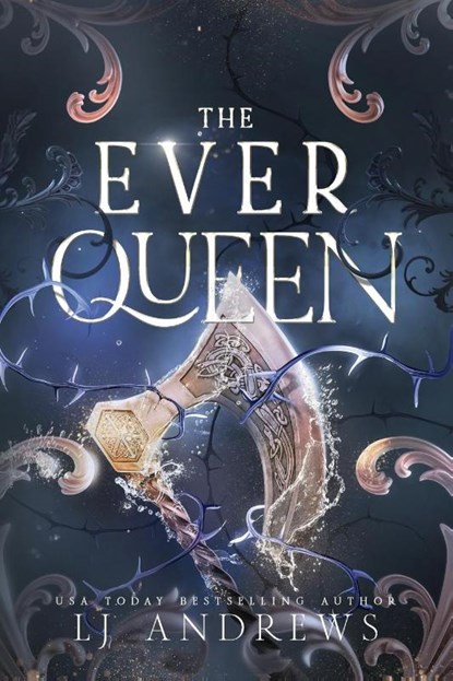The Ever Queen, Lj Andrews - Paperback - 9798989893607