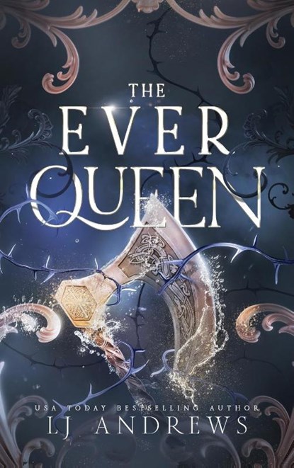 The Ever Queen, Lj Andrews - Gebonden - 9798989893614