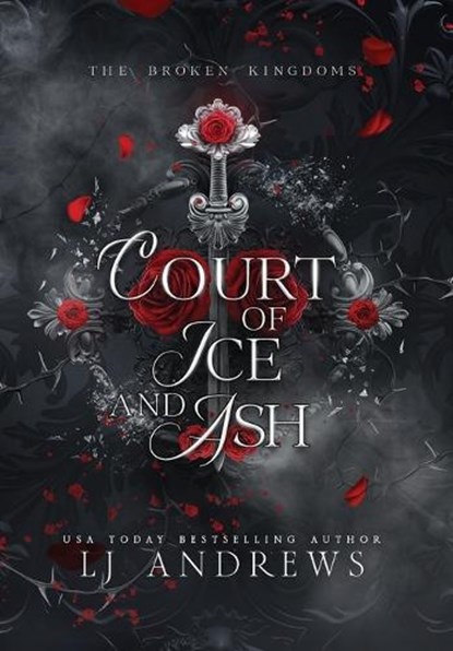 Court of Ice and Ash, Lj Andrews - Gebonden - 9798989893638