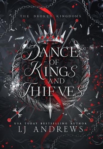 Dance of Kings and Thieves, Lj Andrews - Gebonden - 9798989893676