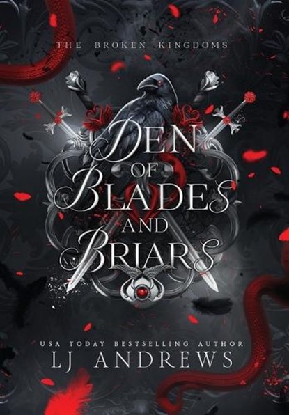 Den of Blades and Briars, Lj Andrews - Gebonden - 9798989893683