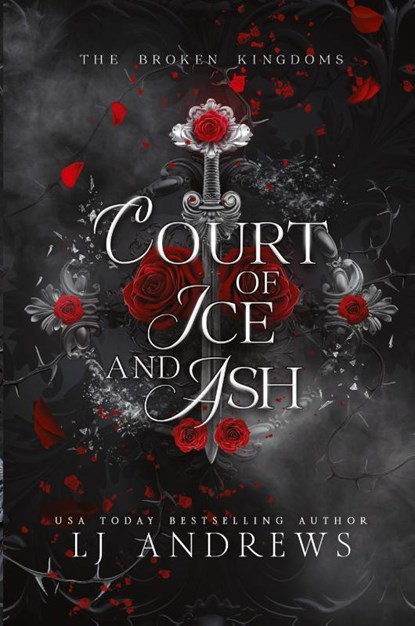 Court of Ice and Ash, Lj Andrews - Paperback - 9798989894017